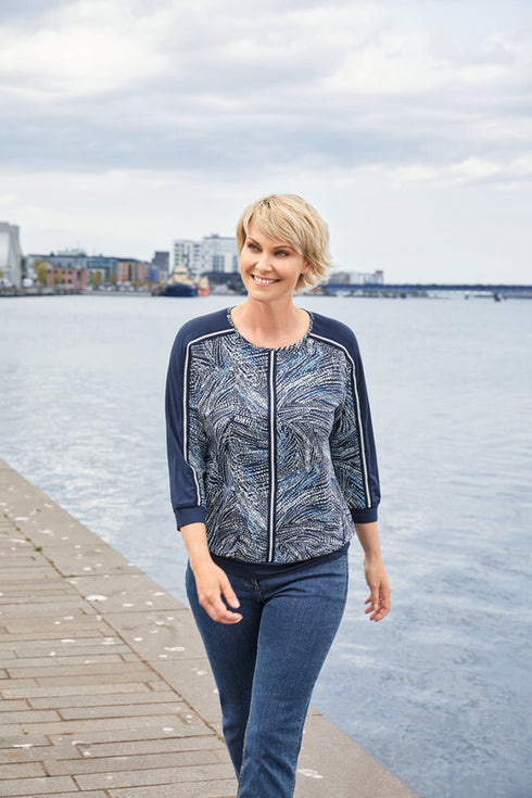 Brandtex Top